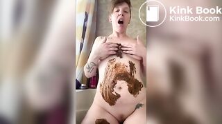 SCAT SMEARING - video 3