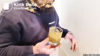 My new favorite scat video of my new favorite scat girl