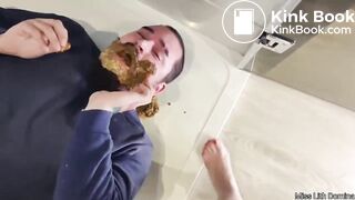 My new favorite scat video of my new favorite scat girl