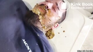 My new favorite scat video of my new favorite scat girl