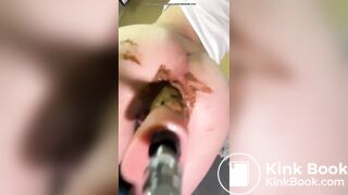 Scat fuck machine - video 2