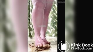 Scat & Feet