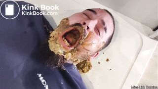 Scat diarrhea in mouth 3