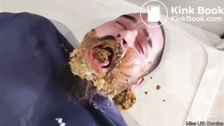 Scat diarrhea in mouth 3