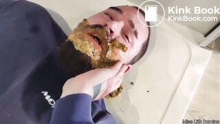 Scat diarrhea in mouth 3