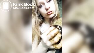 Dirty panty - video 8