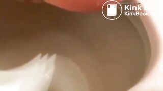 Compilation of this cute girl shitting