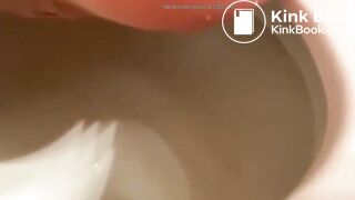 Compilation of this cute girl shitting