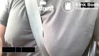 Ebony Decides to Shit Everywhere