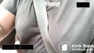 Ebony Decides to Shit Everywhere