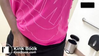 Ebony Decides to Shit Everywhere