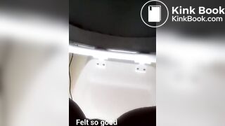 Girl takes a dump - video 3