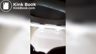 Girl takes a dump - video 3