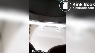 Girl takes a dump - video 3
