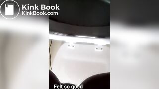Girl takes a dump - video 3