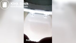 Girl takes a dump - video 3