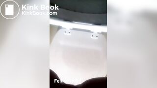 Girl takes a dump - video 3