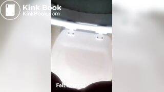 Girl takes a dump - video 3