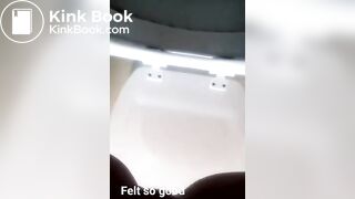 Girl takes a dump - video 3