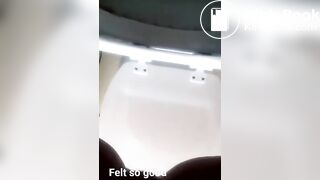 Girl takes a dump - video 3