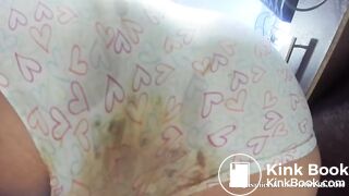 high energy milf pantypoop 2[oc]