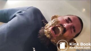 Scat diarrhea in mouth 5