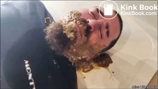 Scat diarrhea in mouth 5