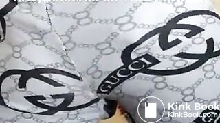 sexy ebony shits gucci pants[oc]