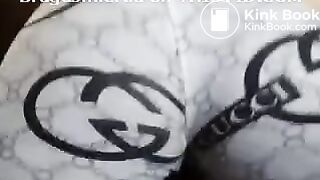 sexy ebony shits gucci pants[oc]