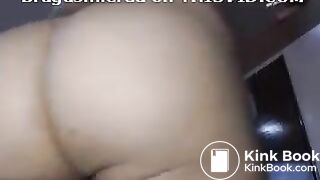 sexy sultry latina pantypoop lick [oc]