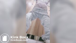 Chinese girl Thick Shit 3
