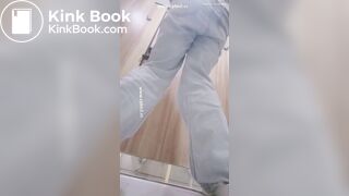 Chinese girl Thick Shit 3