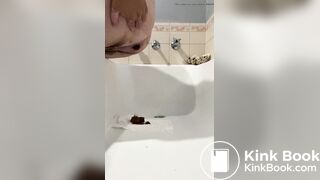 Pissing on my Shit in the Bath