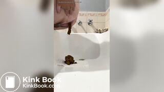 Pissing on my Shit in the Bath