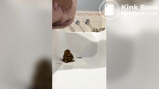 Pissing on my Shit in the Bath