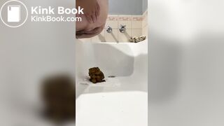 Pissing on my Shit in the Bath