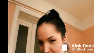 pantyhose poop - video 19