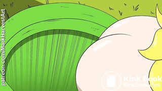 ... using the pipe as a toilet