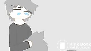 Furry Girl Vore x Scat (2) (Animation)