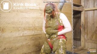 Pounded In The Cowshit Shower