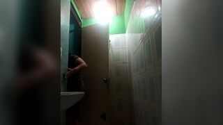 my favorite latin bbw model pantypoop[oc] wfh edition