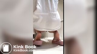 Chinese girl shit_P7