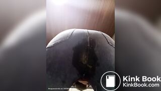 dirty granny poops her jeans[oc]
