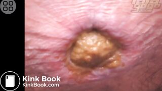 Japanese Close Up Mega Poop