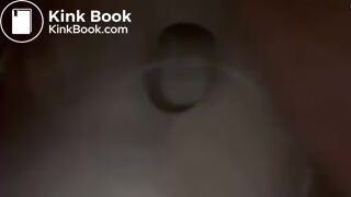 girl films herself pooping