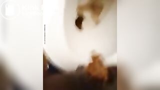 Black ebony mimics amusement park ride