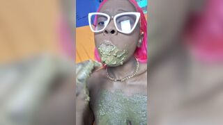 She The Perfect Shit Eater