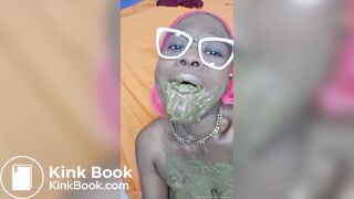 She The Perfect Shit Eater