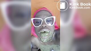 She The Perfect Shit Eater