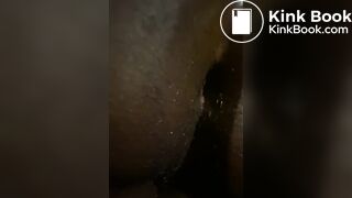 After anal